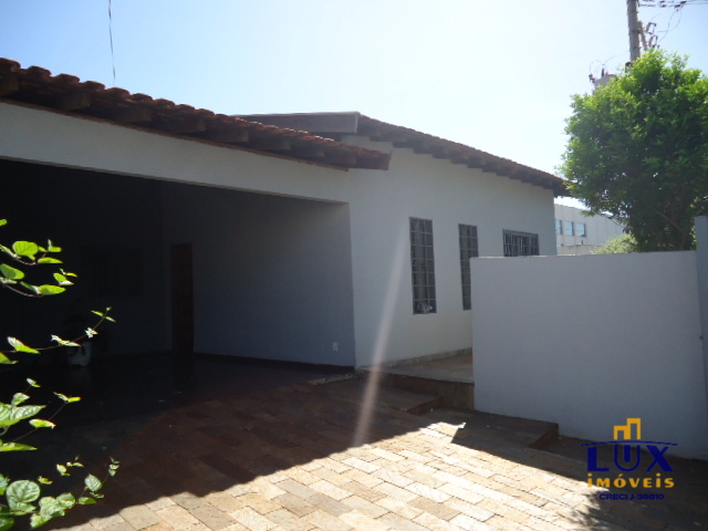 Casa – Jardim Municipal (Locação) Casa – Jardim Municipal (Locação)