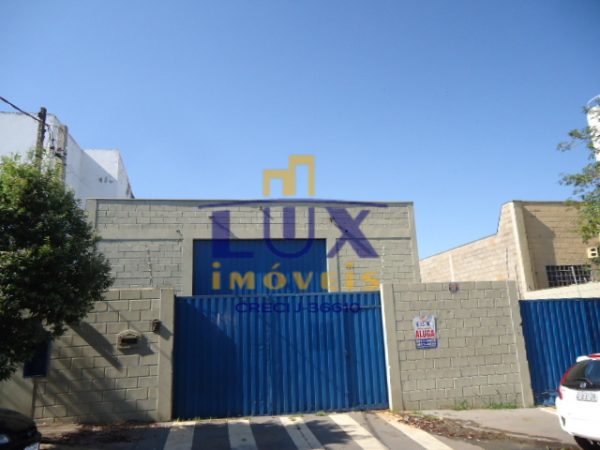 Salão – Mini Distrito Adail Vetorazzo (Locação)