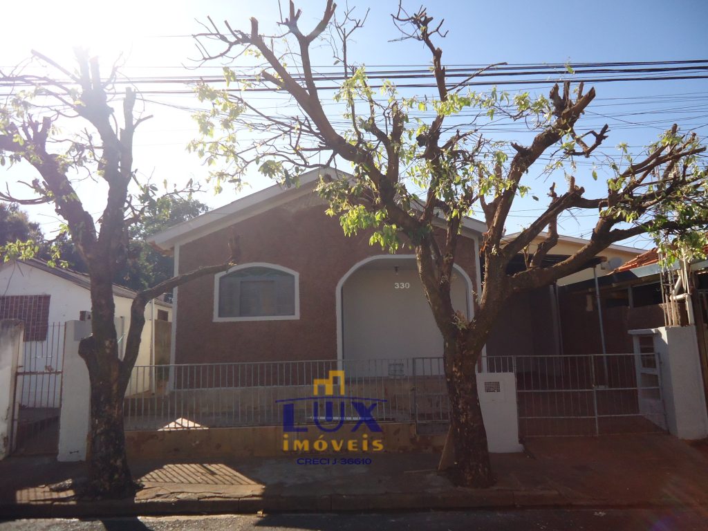 Casa – Vila Anchieta (Locação) Casa – Vila Anchieta (Locação)