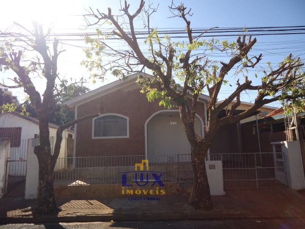Casa – Vila Anchieta (Locação)