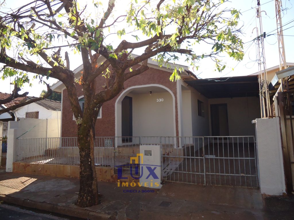 Casa – Vila Anchieta (Locação) Casa – Vila Anchieta (Locação)