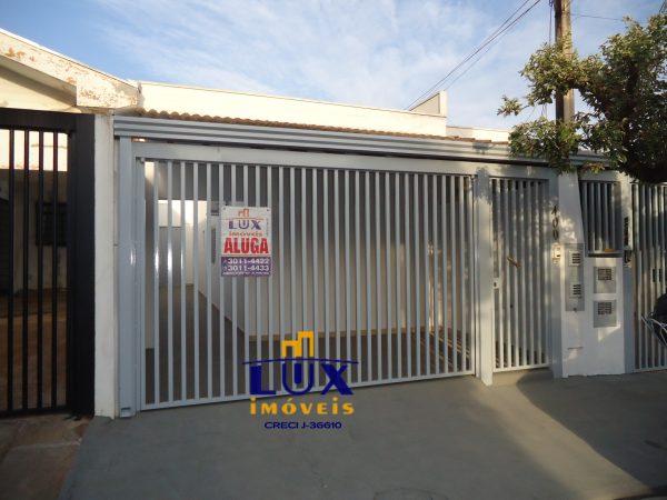 Casa de Fundos – Jardim Roseiral (Locação)