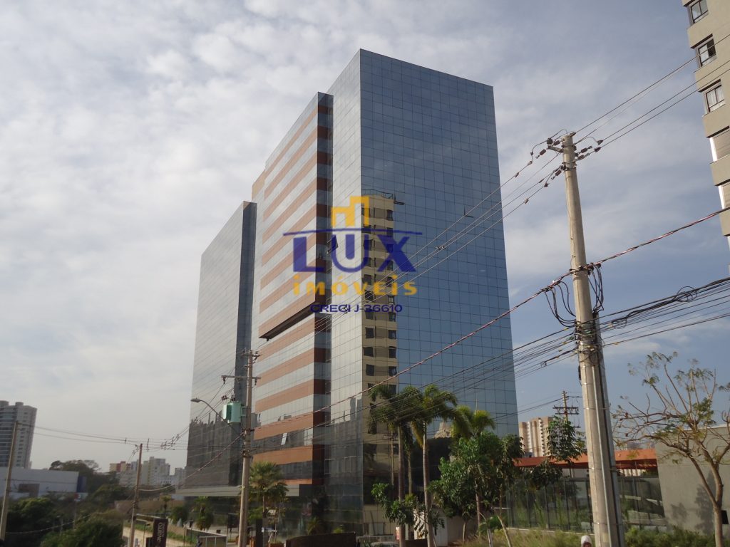 Sala – Ed. Navarro Building (Locação) Sala – Ed. Navarro Building (Locação)