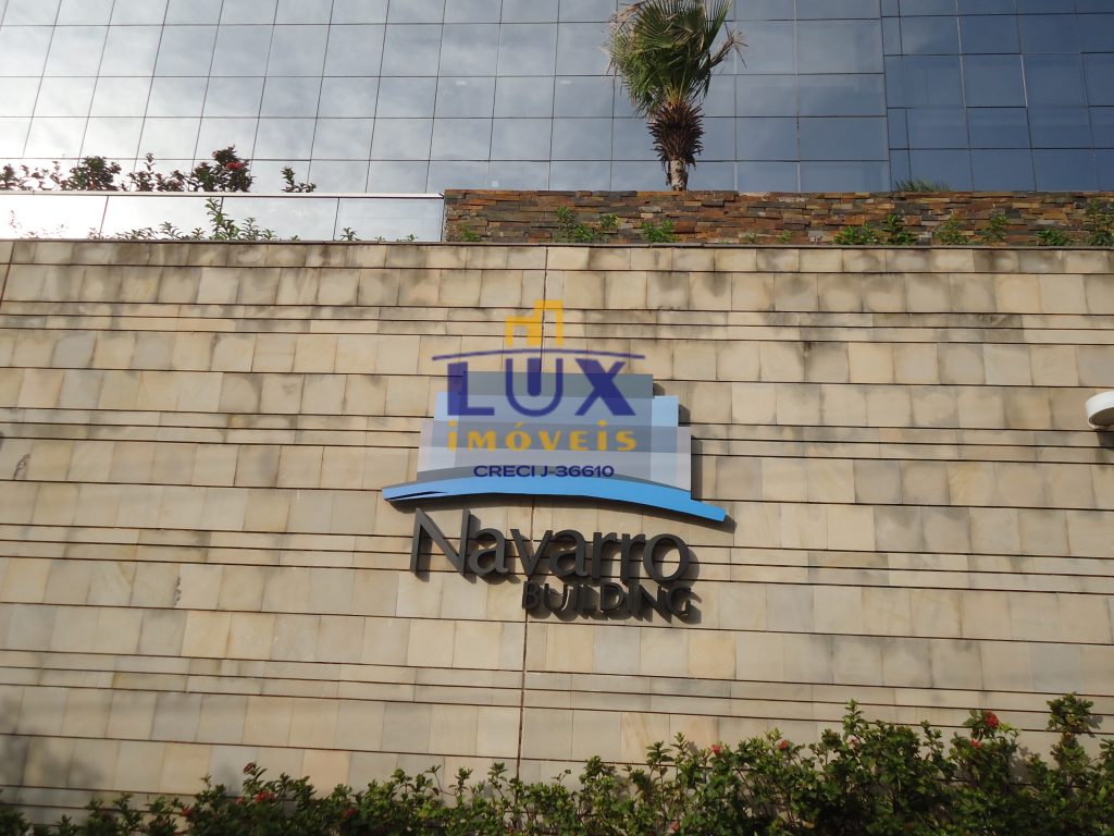 Sala – Ed. Navarro Building (Locação) Sala – Ed. Navarro Building (Locação)