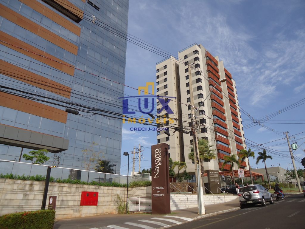 Sala – Ed. Navarro Building (Locação) Sala – Ed. Navarro Building (Locação)