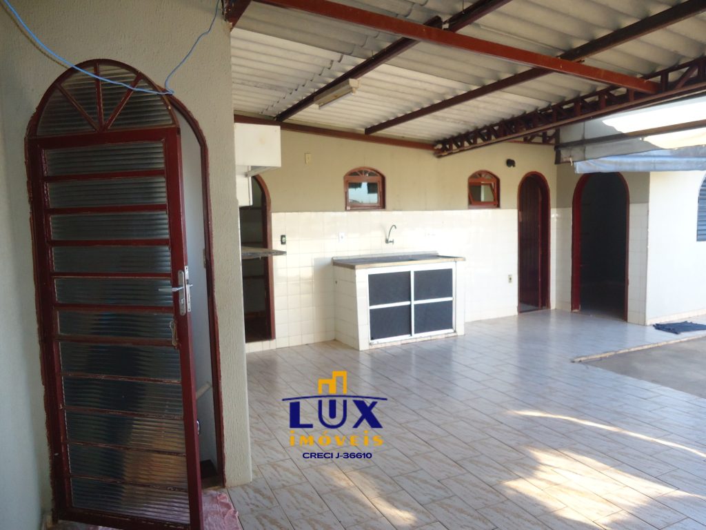 Casa – Jardim Primavera (Locação) Casa – Jardim Primavera (Locação)