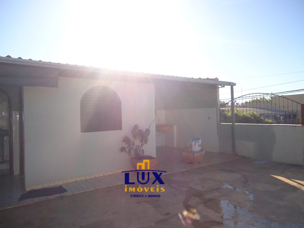 Casa – Jardim Primavera (Locação) Casa – Jardim Primavera (Locação)