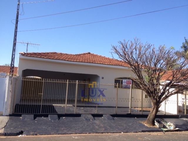 Casa de Frente – Jardim Novo Mundo (Locação) Casa de Frente – Jardim Novo Mundo (Locação)