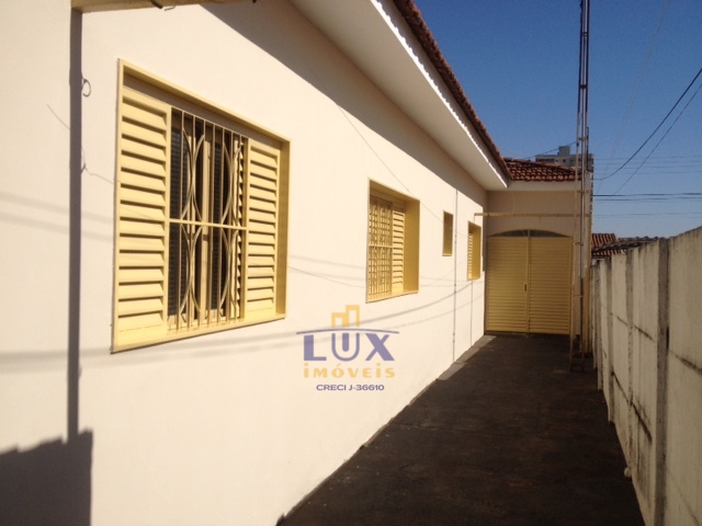 Casa de Frente – Jardim Novo Mundo (Locação) Casa de Frente – Jardim Novo Mundo (Locação)