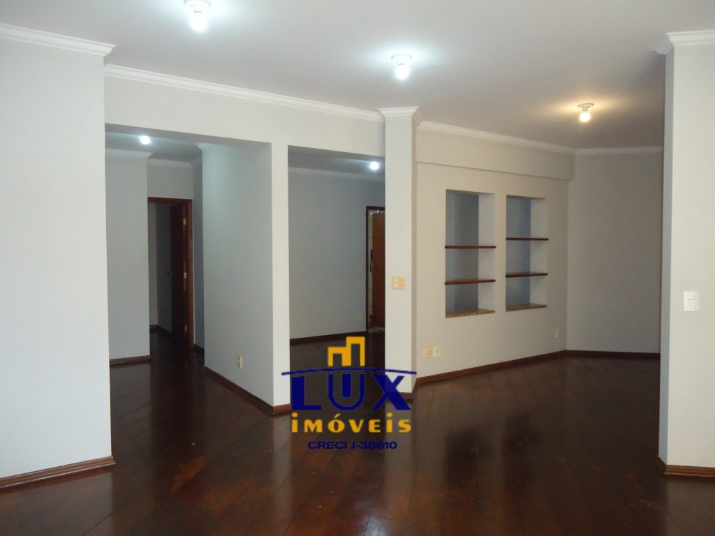Apartamento – Vila Imperial (Locação)