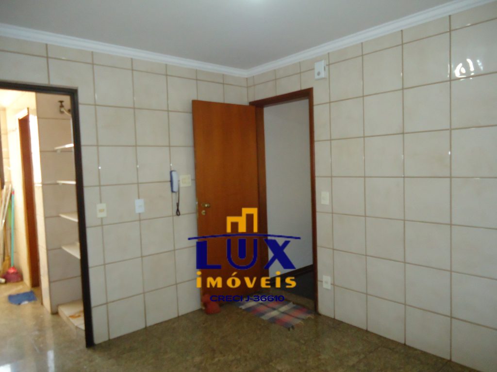 Apartamento – Vila Imperial (Locação)