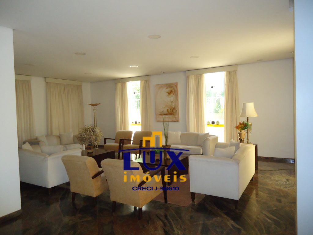 Apartamento – Vila Imperial (Locação)