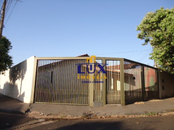 Casa – São Deocleciano III (Locação)