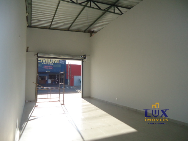 Salão – Jardim América (Locação)