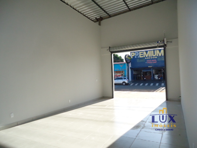 Salão – Jardim América (Locação)