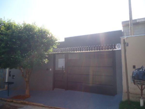 Casa – Vila Cassini (Locação)