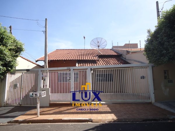 Casa – Jardim Bela Vista (Locação)