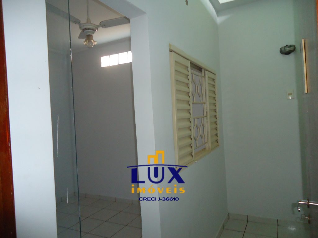 Casa – Jardim Bela Vista (Locação)