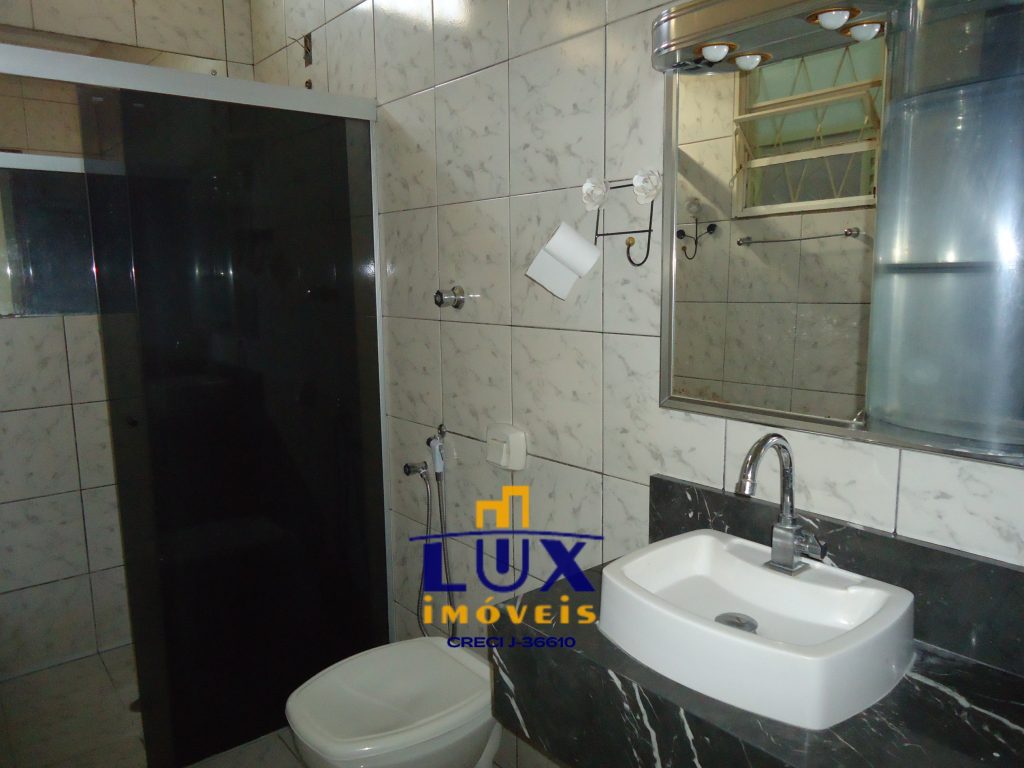 Casa – Jardim Bela Vista (Locação)