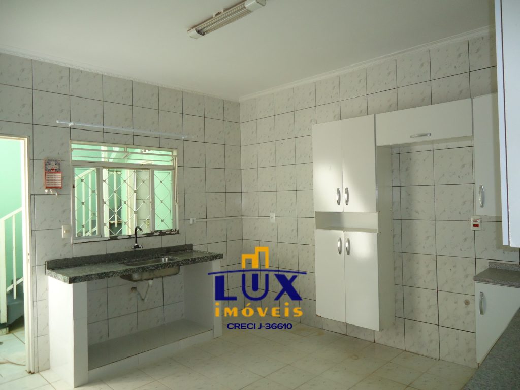 Casa – Jardim Bela Vista (Locação)