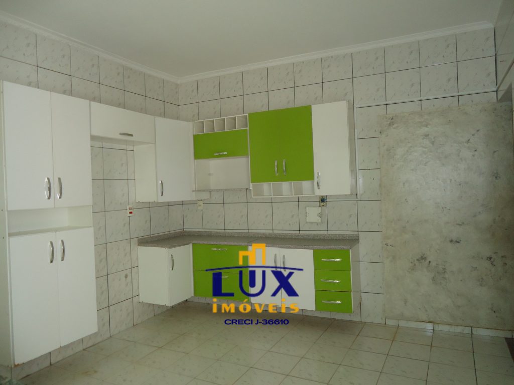 Casa – Jardim Bela Vista (Locação)