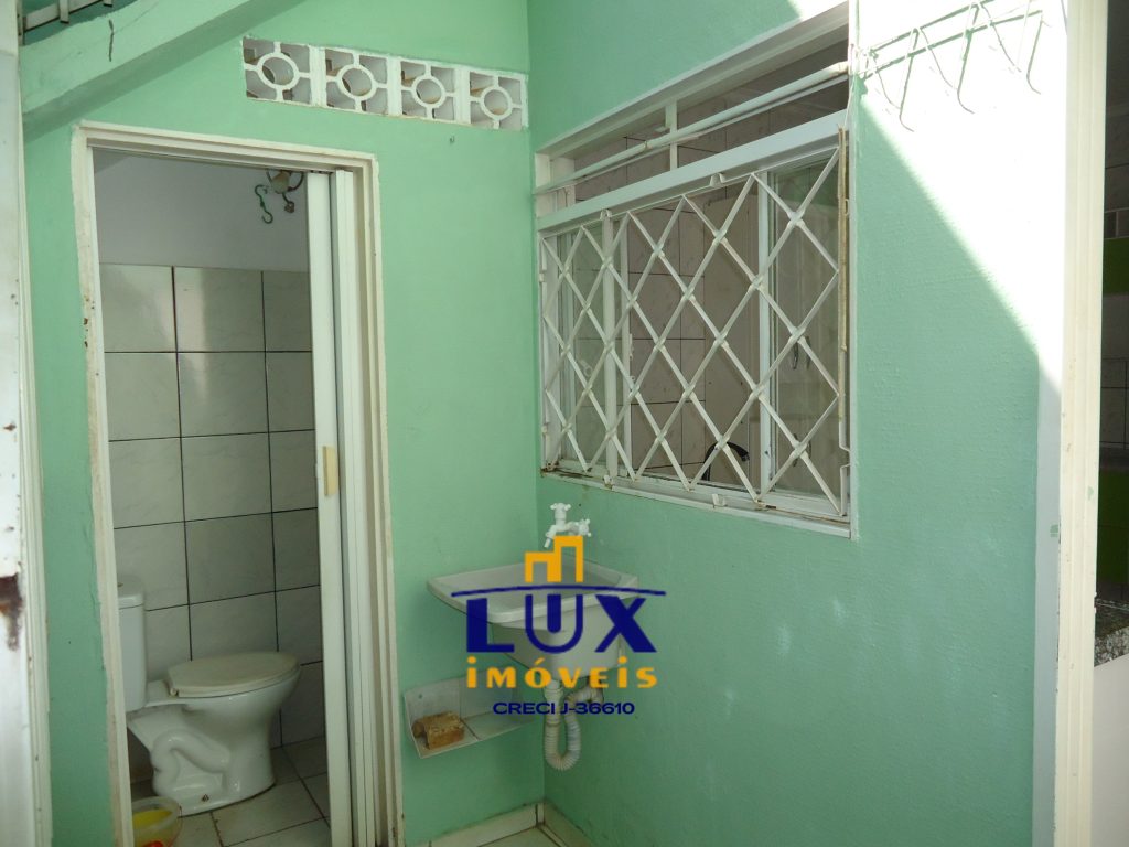 Casa – Jardim Bela Vista (Locação)