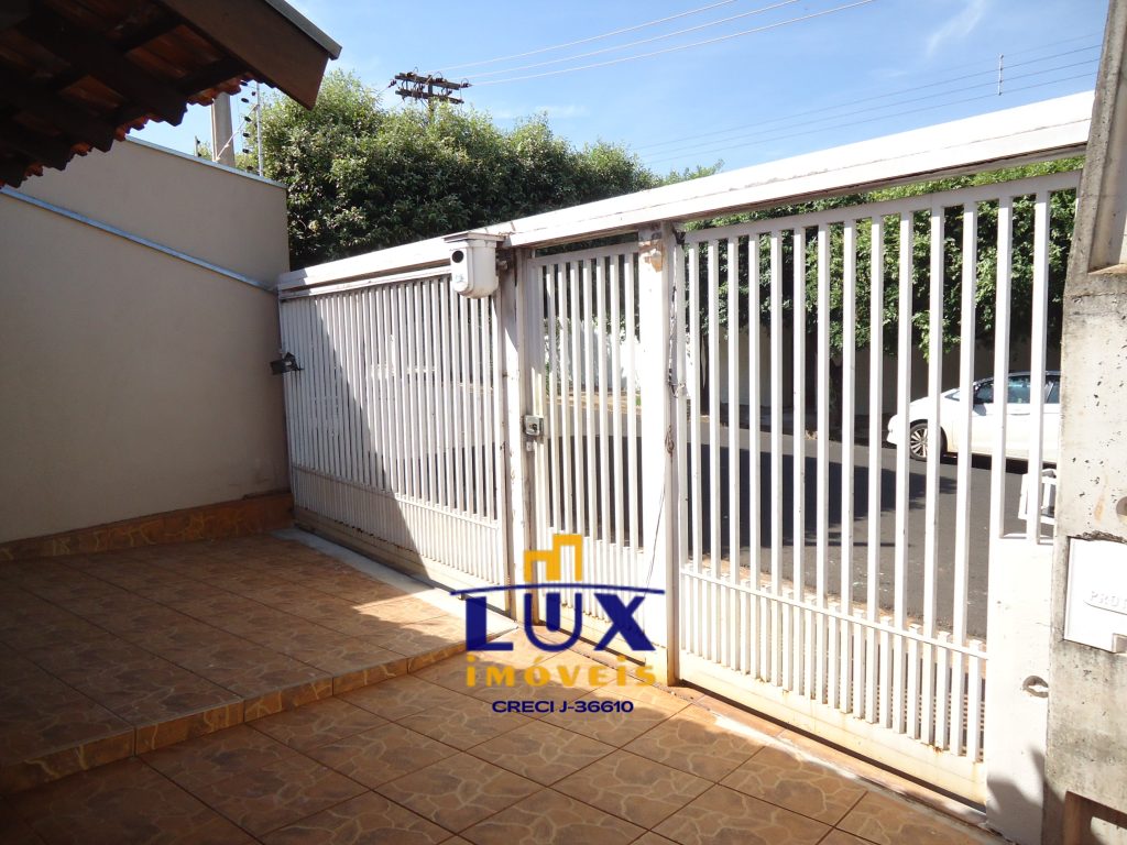 Casa – Jardim Bela Vista (Locação)