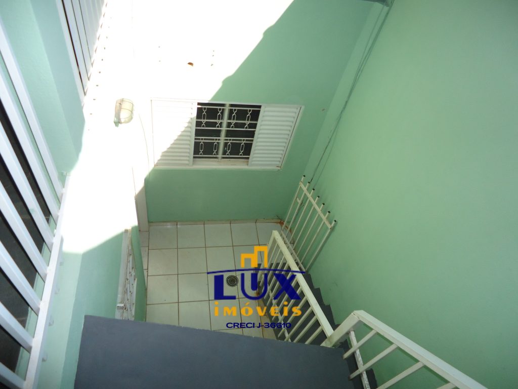 Casa – Jardim Bela Vista (Locação)