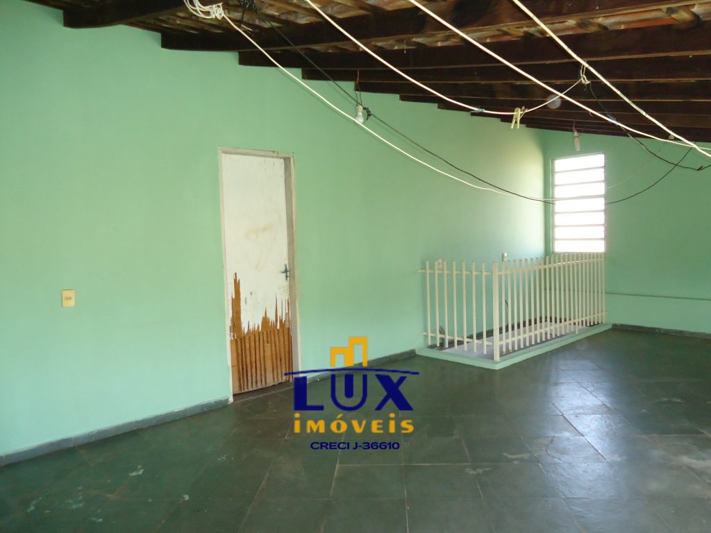 Casa – Jardim Bela Vista (Locação)