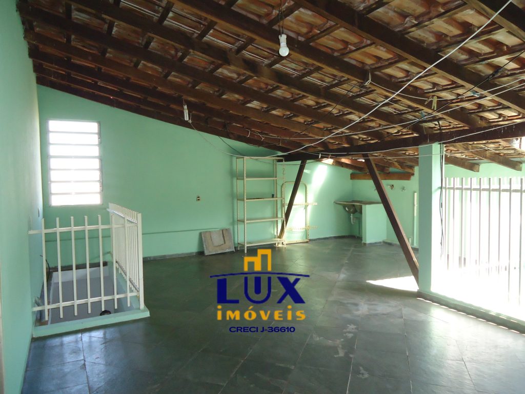 Casa – Jardim Bela Vista (Locação)