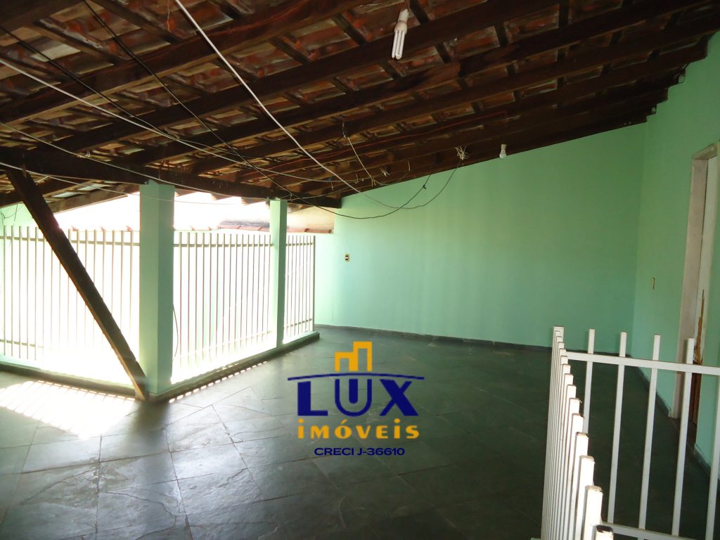 Casa – Jardim Bela Vista (Locação)