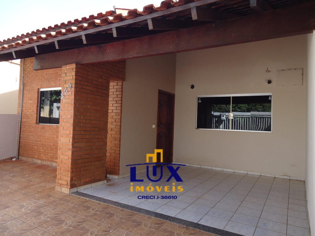 Casa – Jardim Bela Vista (Locação)