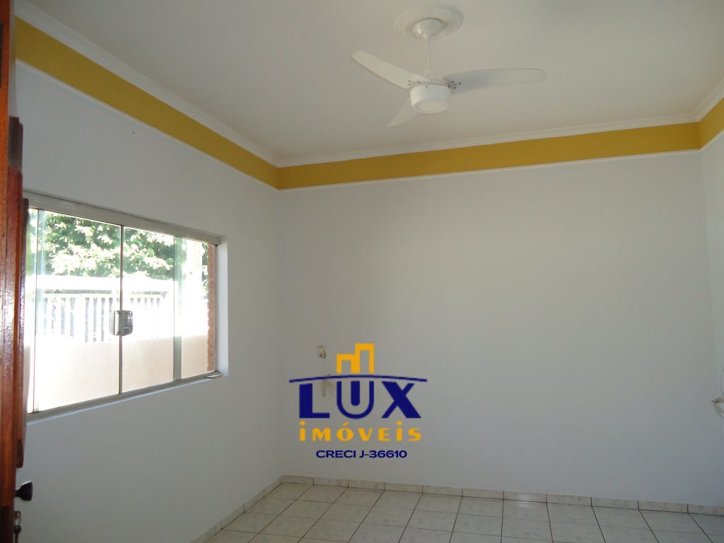 Casa – Jardim Bela Vista (Locação)