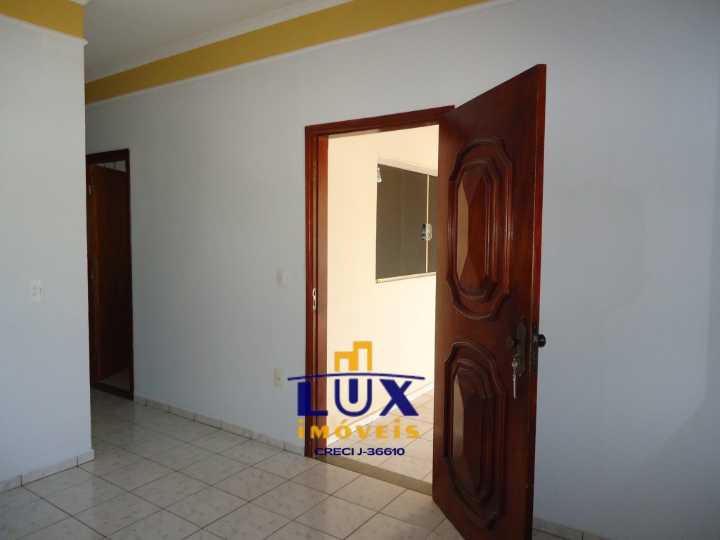 Casa – Jardim Bela Vista (Locação)