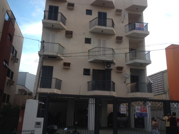 Apartamento – Jardim Americano (Locação)