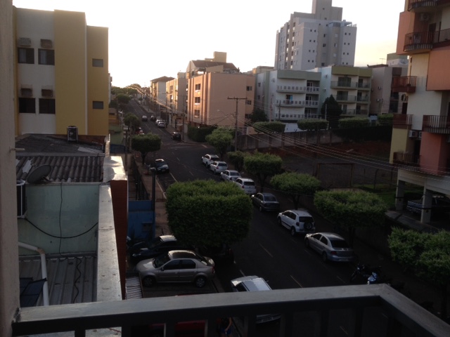 Apartamento – Jardim Americano (Locação)