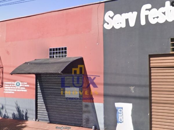 Salão Comercial – Jardim Maria Lúcia (Locação)