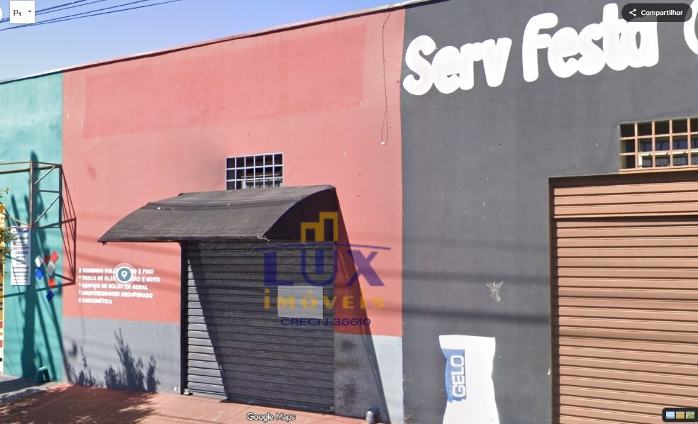 Salão Comercial – Jardim Maria Lúcia (Locação)