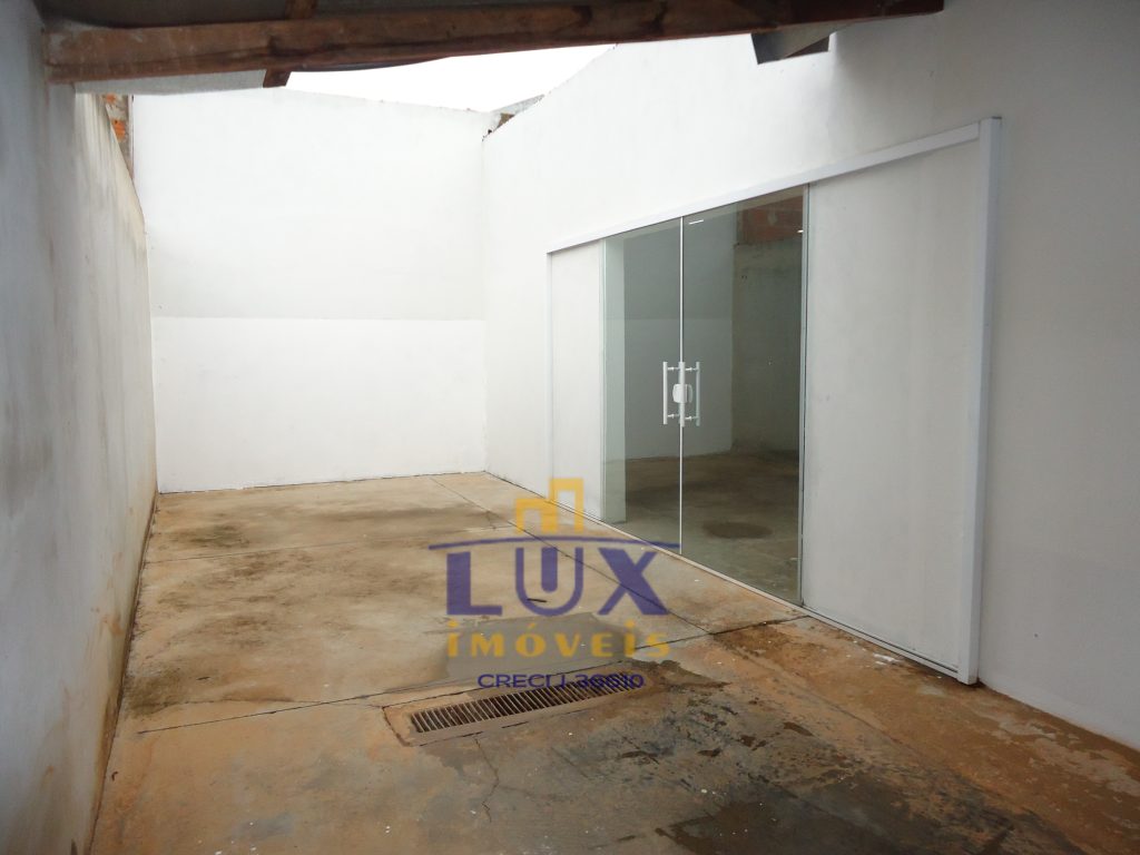 Casa – Residencial Dignidade (Locação)