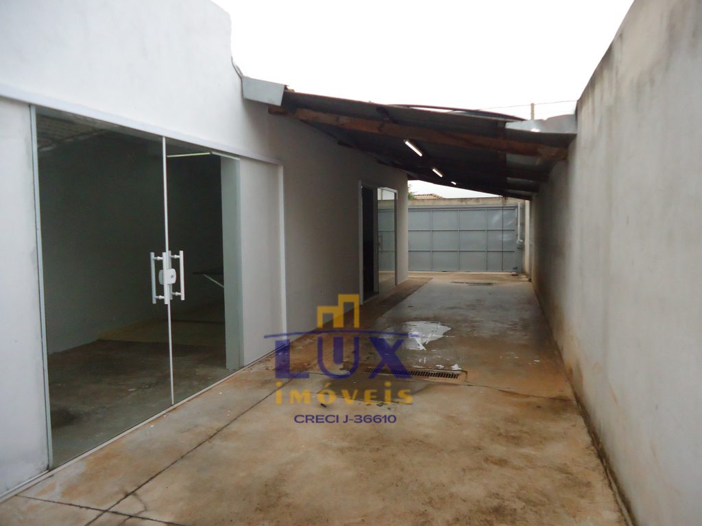 Casa – Residencial Dignidade (Locação)