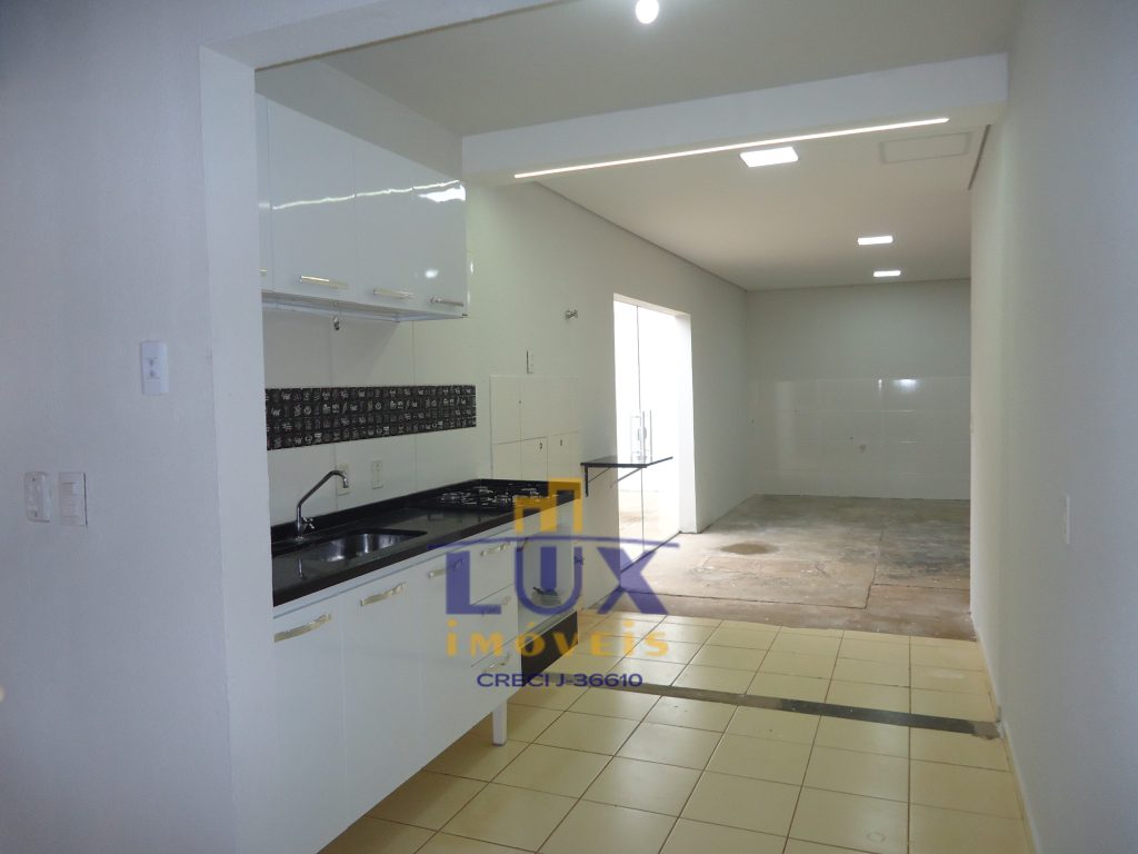 Casa – Residencial Dignidade (Locação)