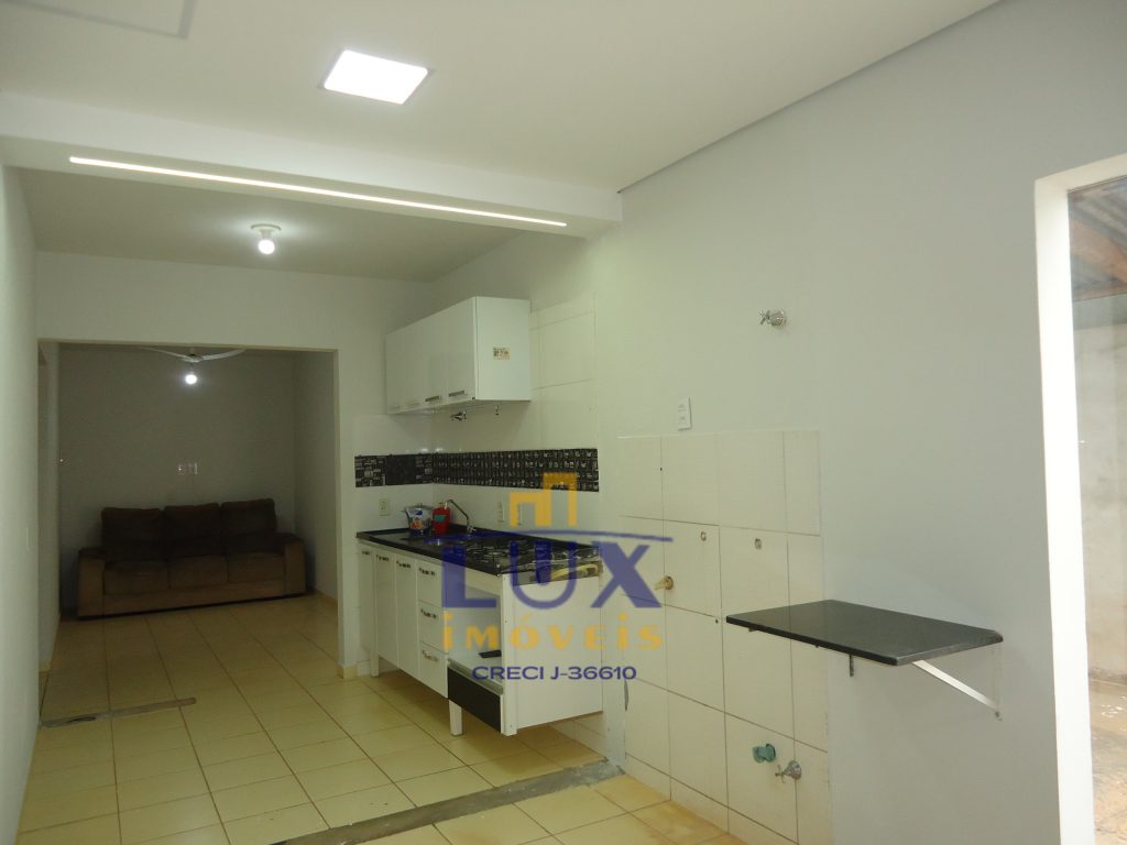 Casa – Residencial Dignidade (Locação)