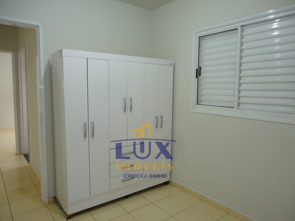 Casa – Residencial Dignidade (Locação)