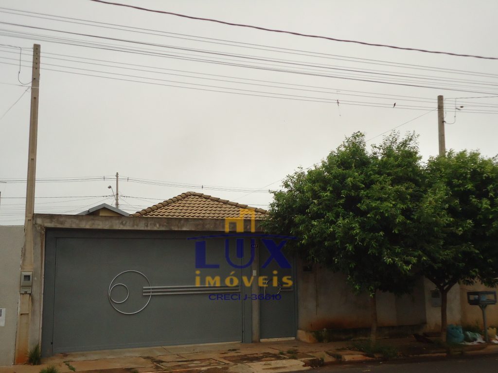 Casa – Residencial Dignidade (Locação)