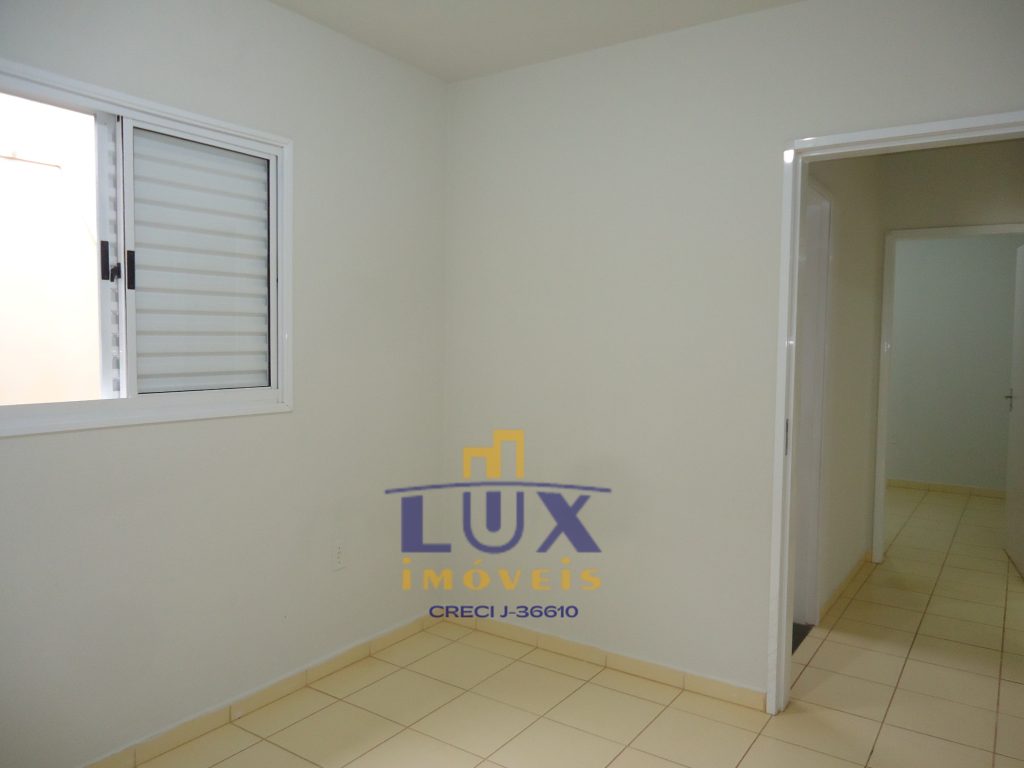 Casa – Residencial Dignidade (Locação)