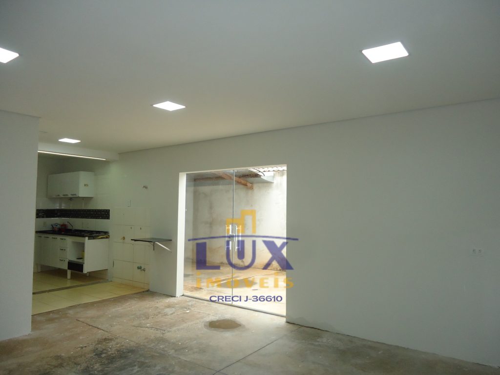 Casa – Residencial Dignidade (Locação)