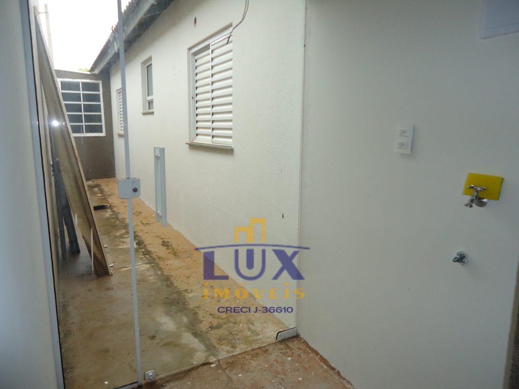 Casa – Residencial Dignidade (Locação)