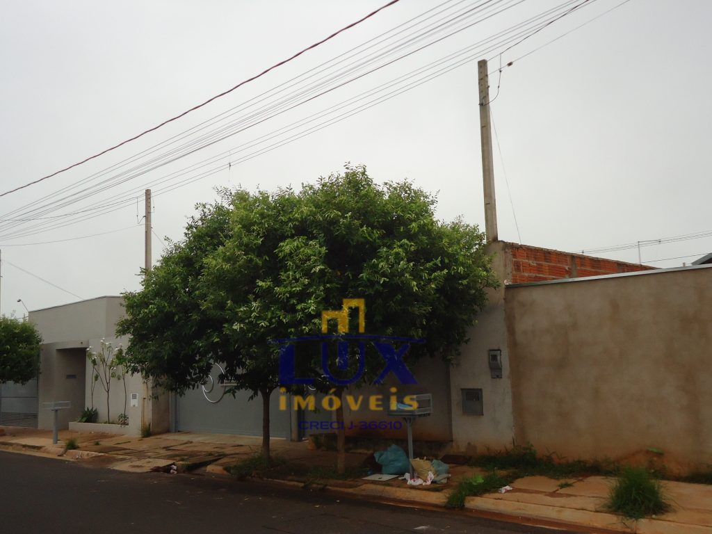 Casa – Residencial Dignidade (Locação)