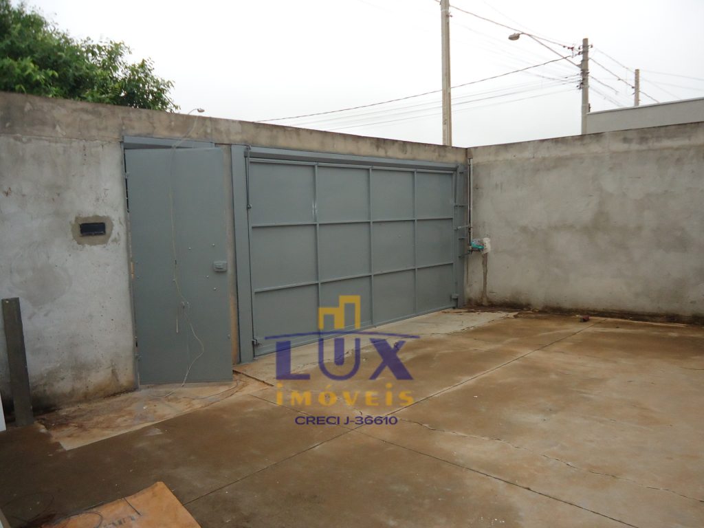 Casa – Residencial Dignidade (Locação)