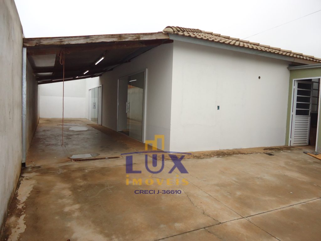 Casa – Residencial Dignidade (Locação)